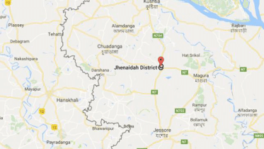 Jhenidah,alleged criminal killed,gunfight,extra-judicial killing,Shailkupa,robber,cops