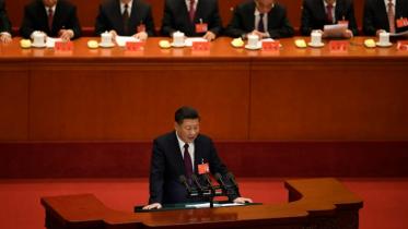 Chinese President Xi Jingping,