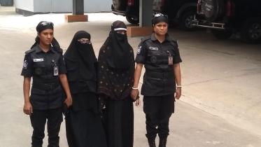 JMB detained