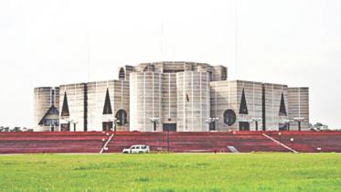Jatiya Sangsad Bhaban
