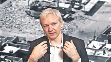 Why Julian Assange's extradition must be opposed at all costs
