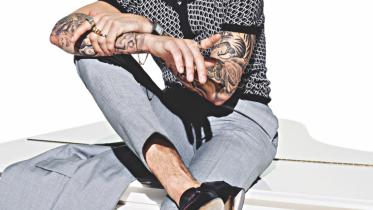 Justin Beiber