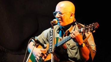 Singer Kabir Suman