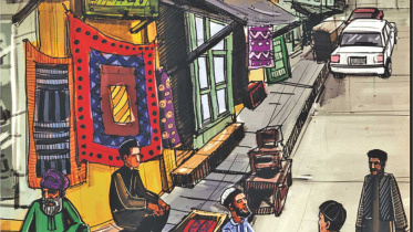 KABUL DIARIES