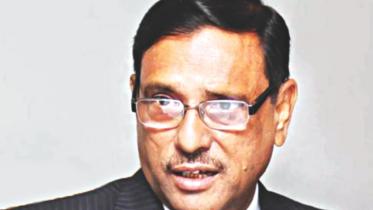 Awami League General Secretary Obaidul Quader