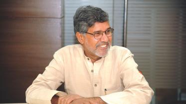 Kailash Satyarthi 
