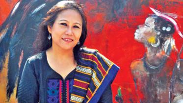 Kanak Chanpa Chakma