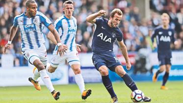Harry kane