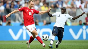 Argentina vs France
