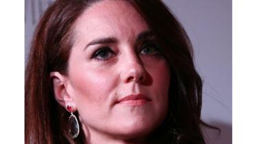 Duchess of Cambridge Kate Middleton