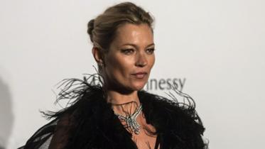 What’s inside my handbag — Kate Moss