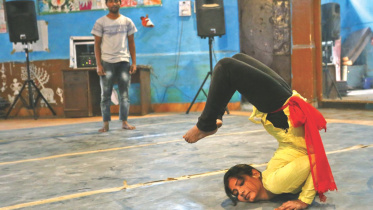 Kathputli Colony