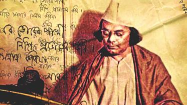 Kazi Nazrul Islam’s poetry used the memory of a glorious Islamic past to write poems calling for a revival of that glory.