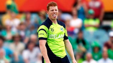 Ireland's Kevin O'Brien
