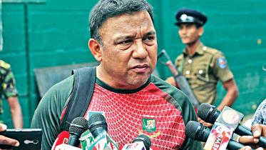 Former Bangladesh captain Khaled Mahmud Sujon