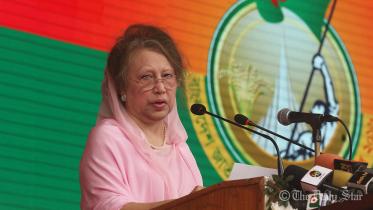 Khaleda Zia