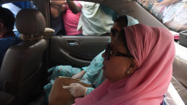 Khaleda Zia