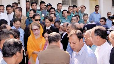 Khaleda Zia