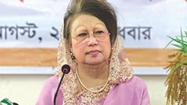 Khaleda Zia
