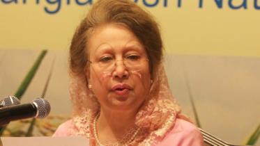 Khaleda Zia