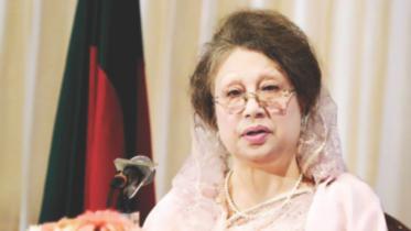 BNP Chairperson Begum Khaleda Zia