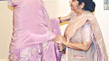 Khaleda zia