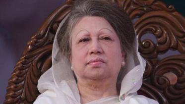 BNP Chairperson Khaleda Zia