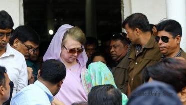 Khaleda Zia