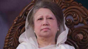 BNP Chairperson Khaleda Zia