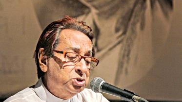 Renowned Singer Khalid Hossain