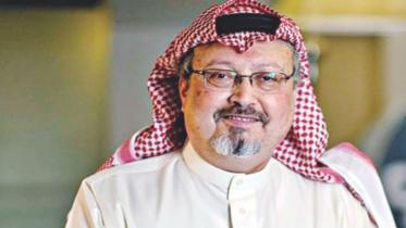 Saudi journalist Jamal Khashoggi