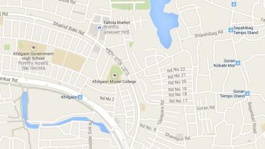 Khilgaon map.JPG
