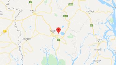 Khulna map