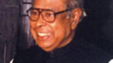 Former finance minister Shah AMS Kibria