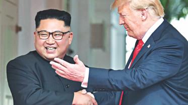 Kim-Trump