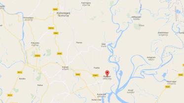 Kishoreganj-map