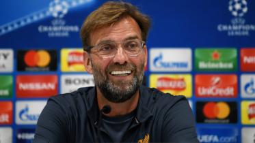 Jurgen Klopp