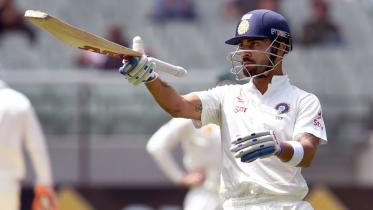 Indian batsman Virat Kohli