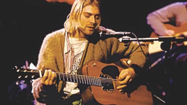 Kurt Cobain