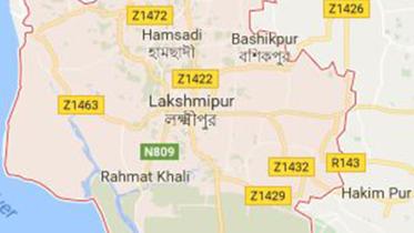 Man killed in Laxmipur district with so called gunfight