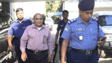 former civil surgeon Salah Uddin Sharif 