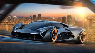 Lamborghini Terzo Millennio
