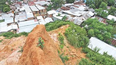landslide