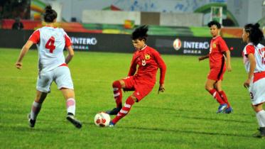We’re not afraid of Laos: Sanjida