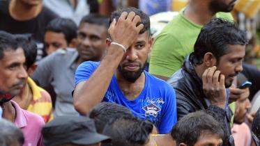 Sri lanka flood death toll, floods and mudslides, 
