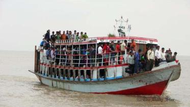 Both launch and ferry services halted due to inclement weather