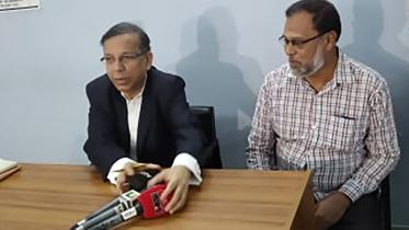 law Minister Anisul Huq