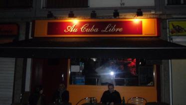 French city, Rouen, bar, fire, 13 killed, Cuba Libre bar, birthday party, victims, France
