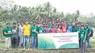 Enhancing data literacy among farmers