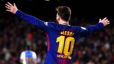 Lionel Messi